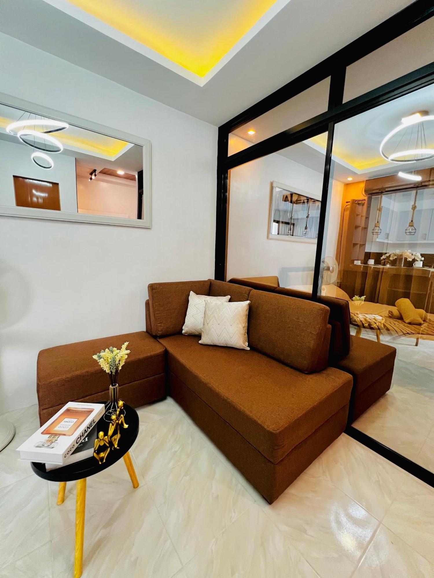 Kenna'S Nook Apartment Butuan City Екстериор снимка